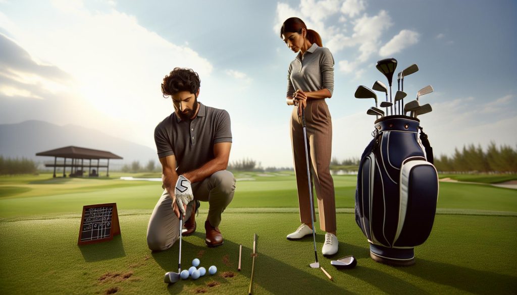 Why Do I Keep Topping the Golf Ball: 7 Common Causes Fixed