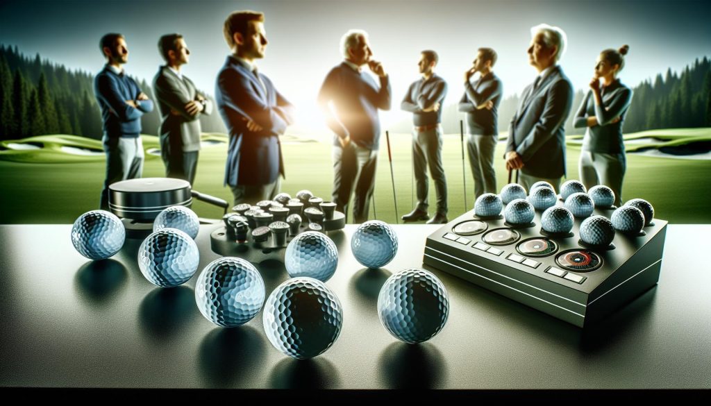 Which Golf Ball Goes the Farthest: Distance Test Results