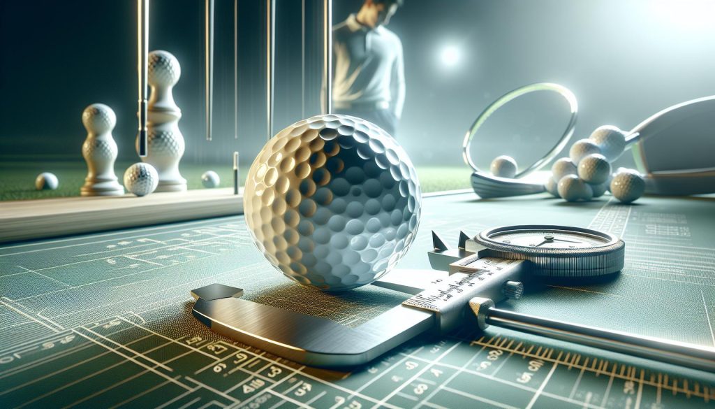 How Many Inches is a Golf Ball? Official Specifications