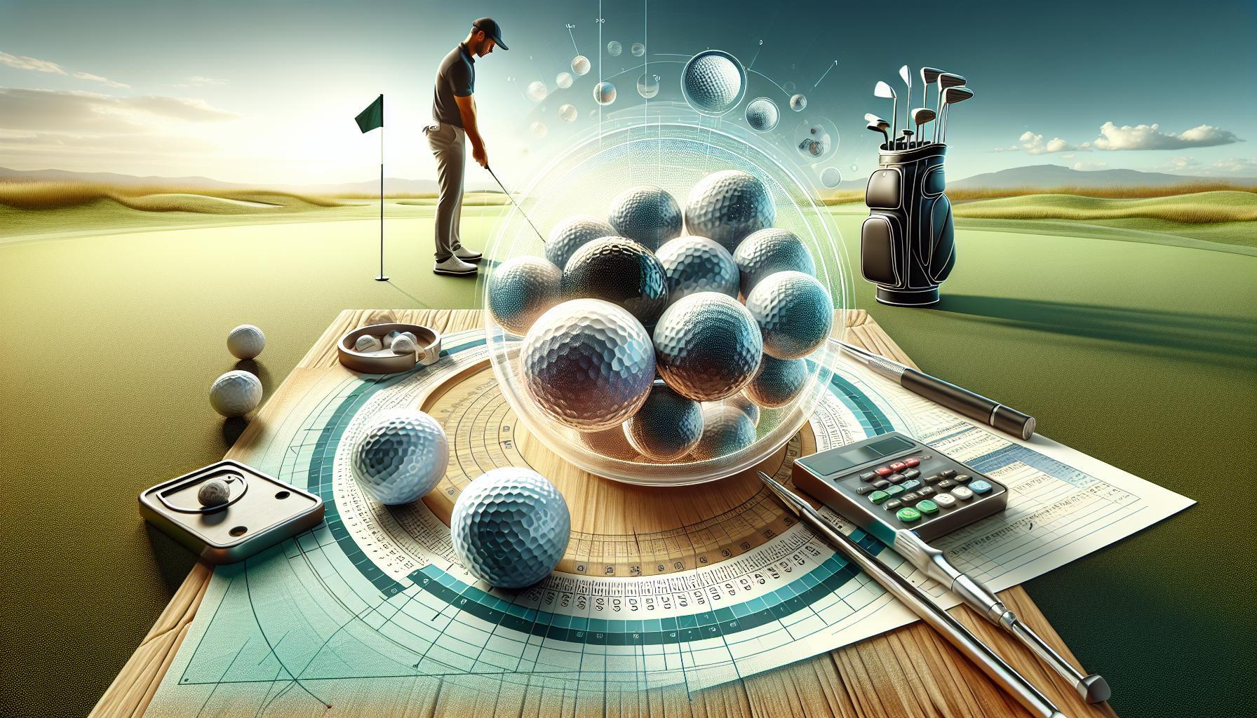What Golf Ball Compares to the Pro V1: Best Alternatives 2025
