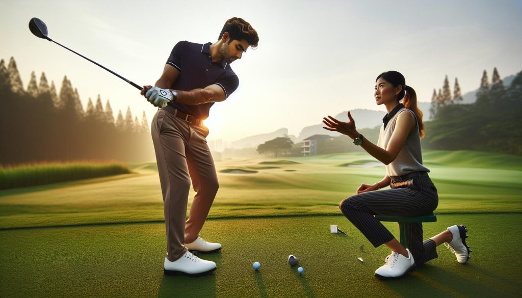 Why Do I Top the Golf Ball: Quick Fixes for Clean Contact