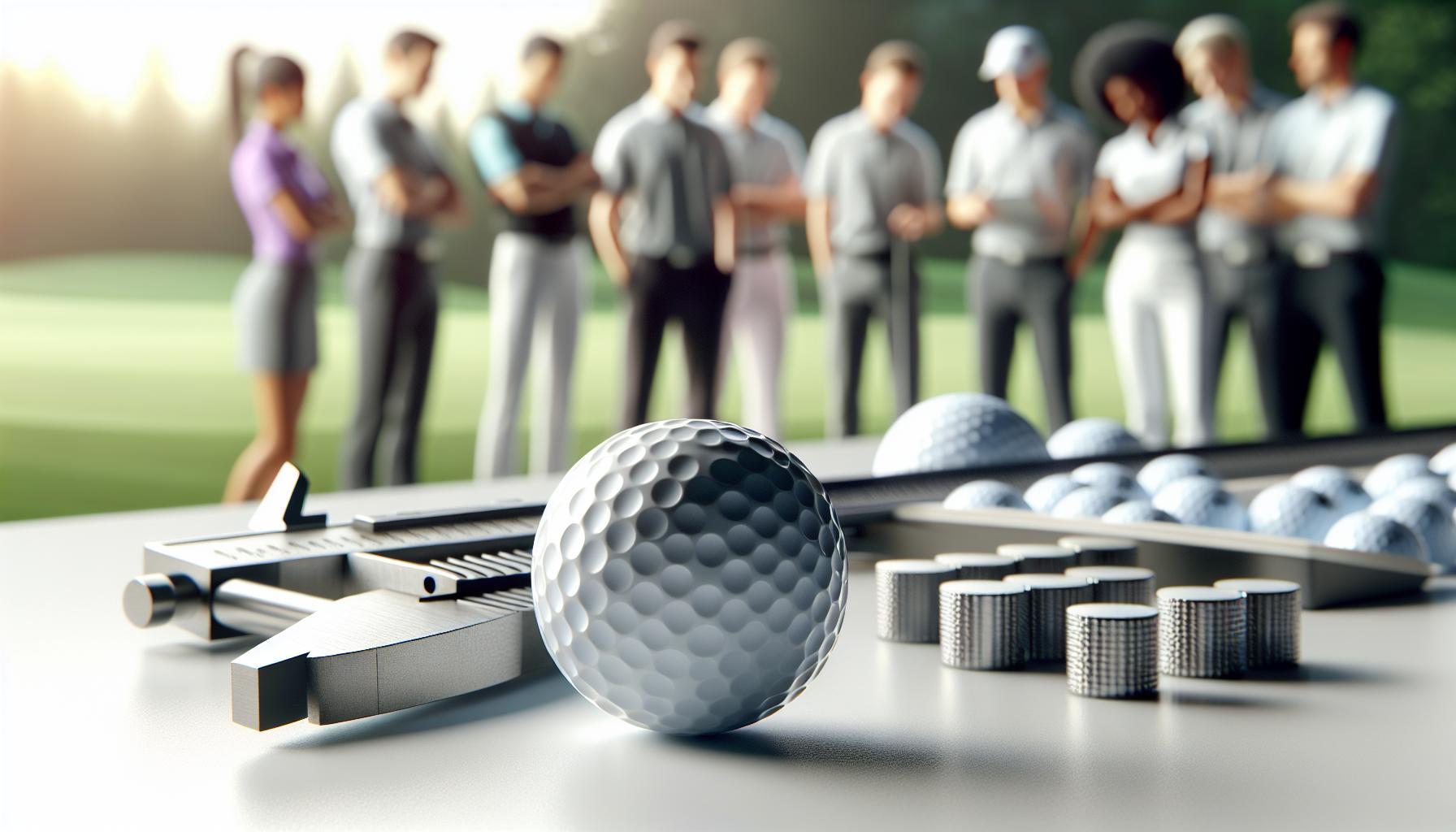 How Many Dimples Are On A Golf Ball? Discover The Secrets Behind Dimple Design