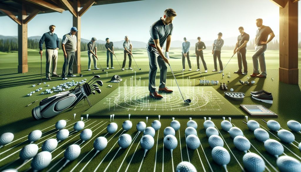 Why Do I Hit Behind the Golf Ball: Fix This Now