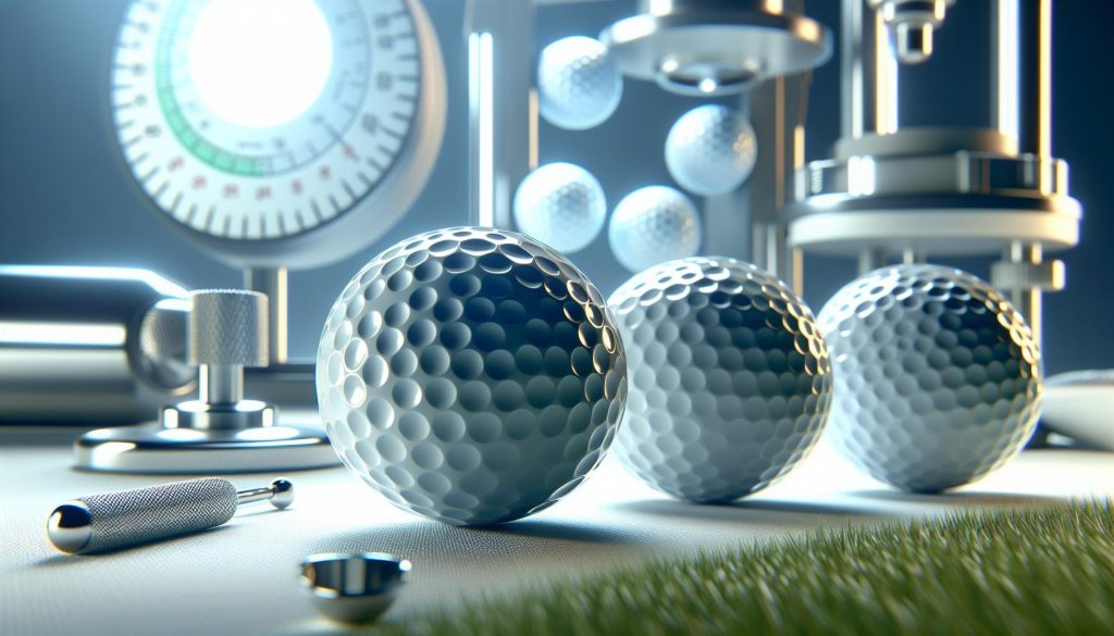 How Many Dents On A Golf Ball? Surprising Answers From Golf Science