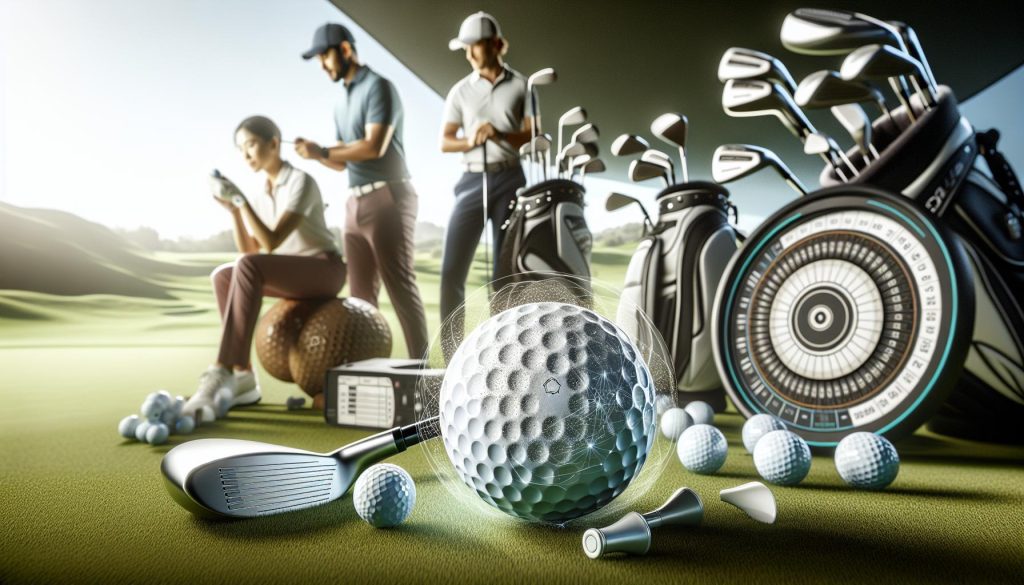 How to Draw and Fade a Golf Ball? Ball Flight Control