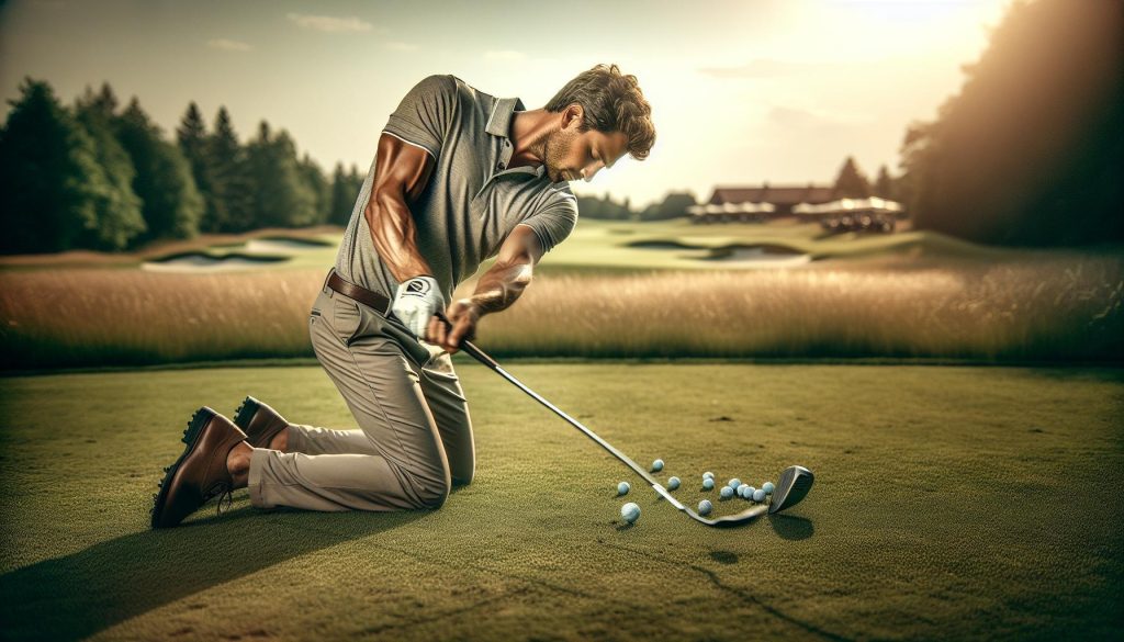 How To Stop Topping The Golf Ball For Good: End Frustration Now