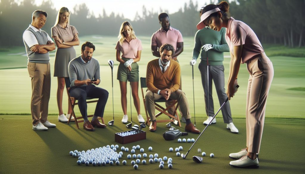 Do Different Golf Balls Make a Difference: Shocking Test Results
