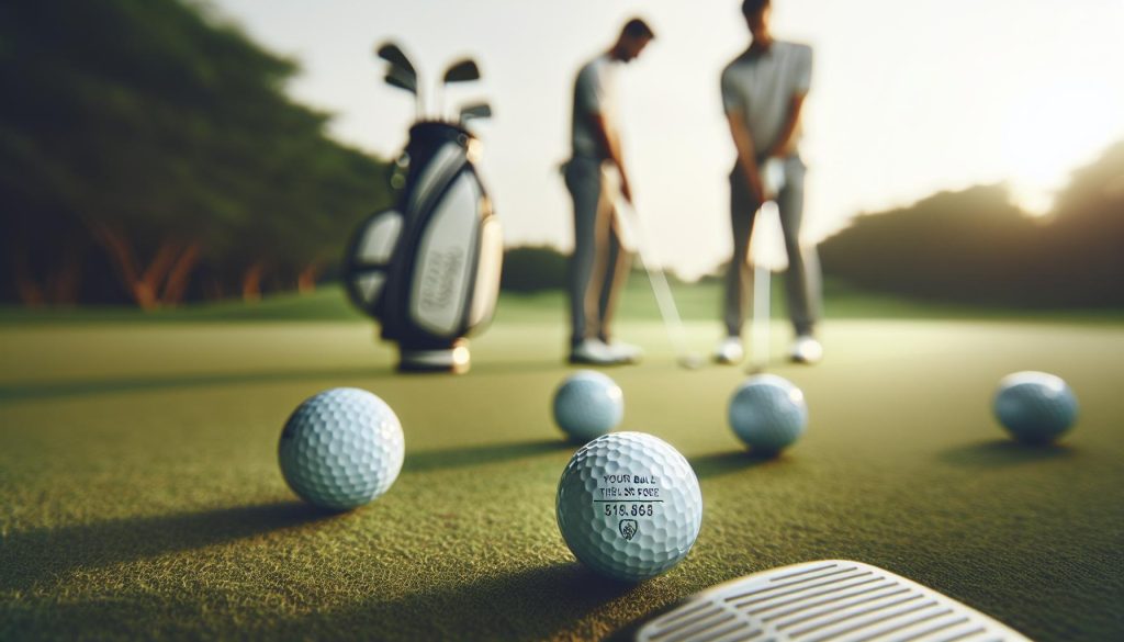What Do The Numbers On Golf Balls Mean? Decode And Choose Better