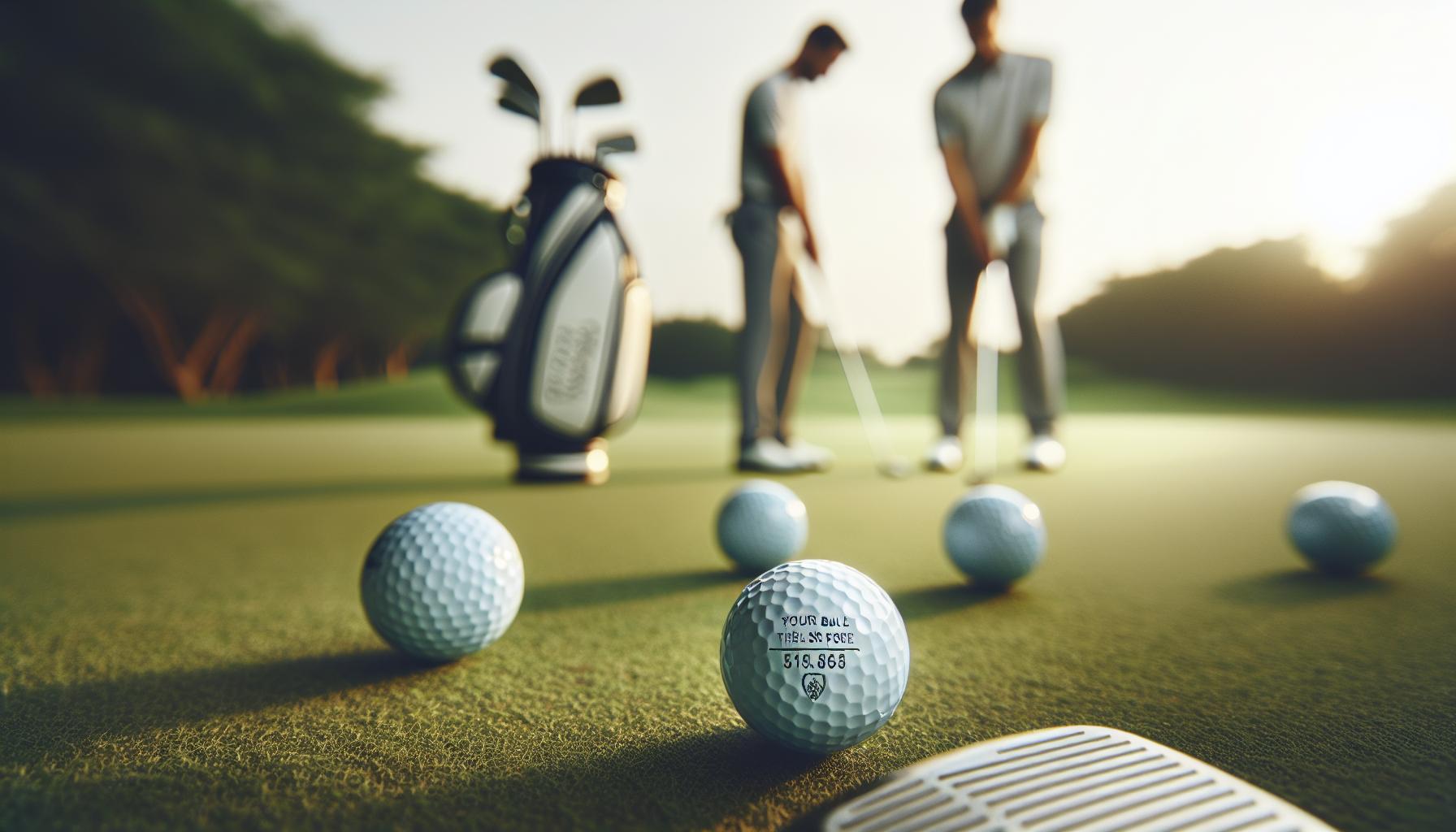 What Do The Numbers On Golf Balls Mean? Decode And Choose Better 1 What Do The Numbers On Golf Balls Mean? Decode And Choose Better
