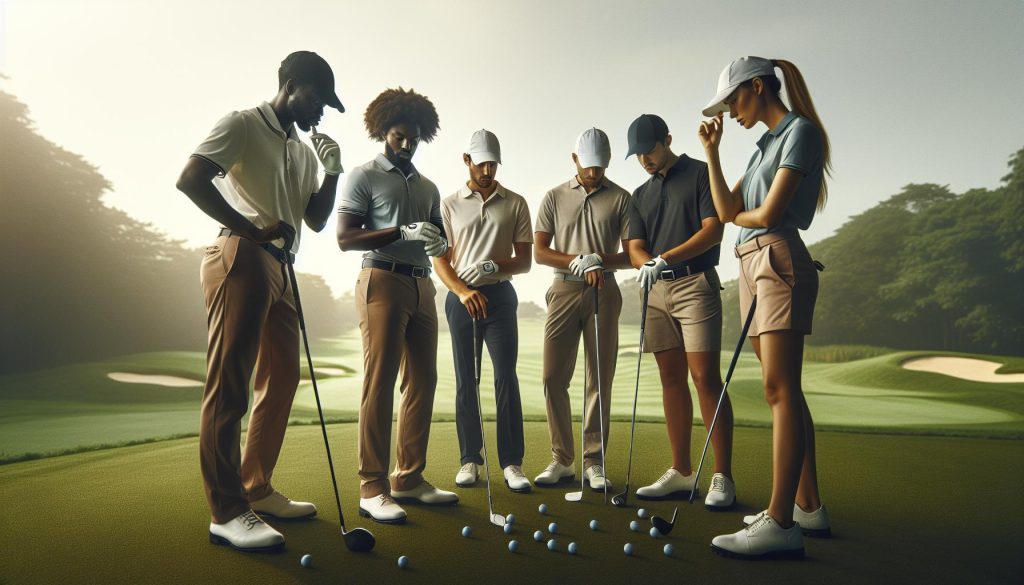 What Is 4 Ball Golf? Rules, Strategy, And Tips For Success