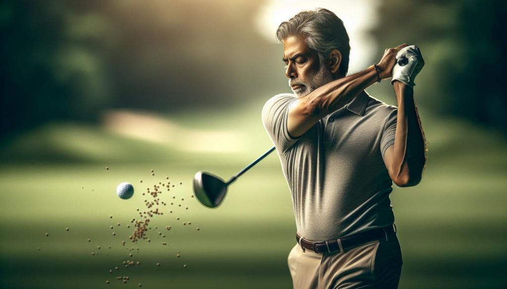 Where to Hit a Golf Ball: Sweet Spot Secrets for Distance