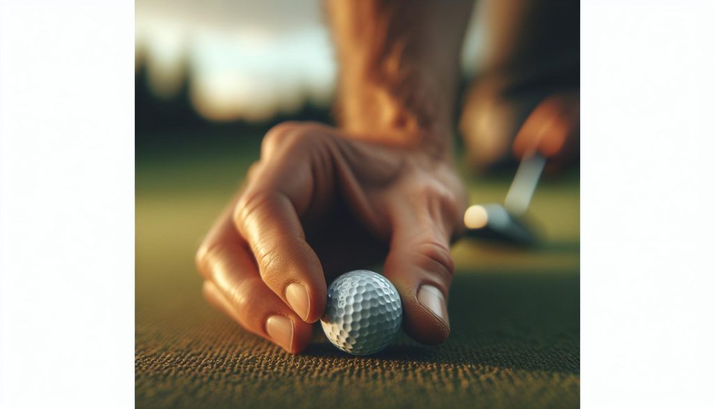 What Is The Diameter Of A Golf Ball? Why This Tiny Detail Matters