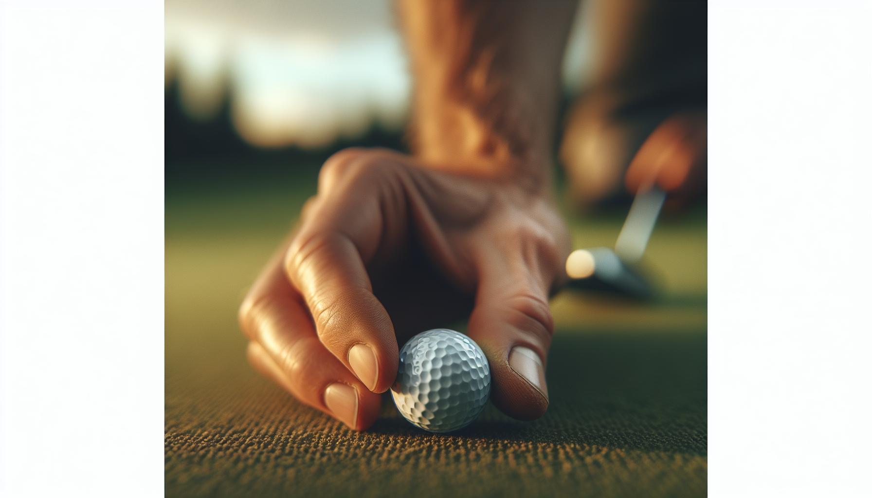 What Is The Diameter Of A Golf Ball? Why This Tiny Detail Matters 1 What Is The Diameter Of A Golf Ball? Why This Tiny Detail Matters