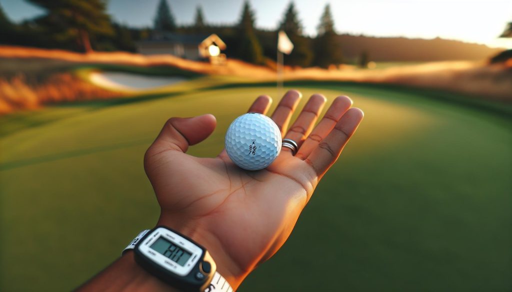How Big are Golf Balls: Official Size Guide & Regulations