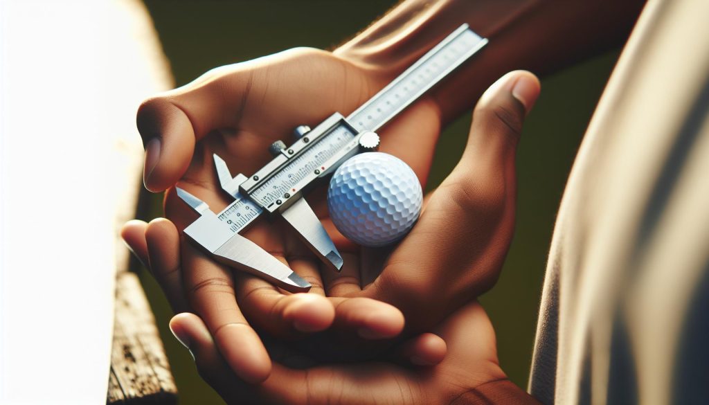 How Big are Golf Balls: Official Size Guide & Regulations