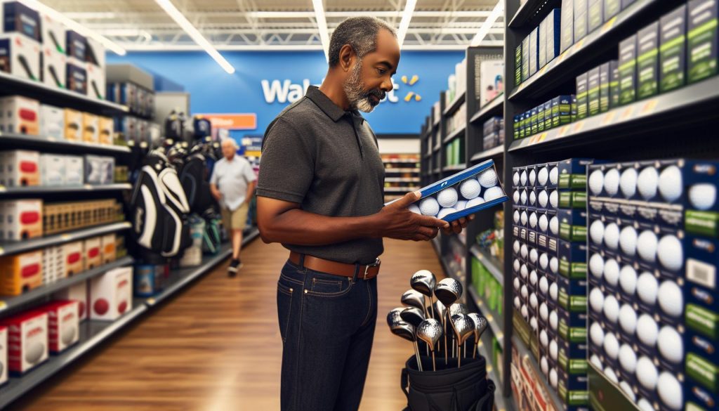 Does Walmart Sell Golf Balls: Shopping Guide 2025