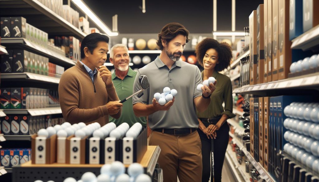 Does Target Sell Golf Balls: Complete Shopping Guide