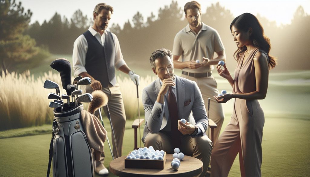 How Do I Choose the Right Golf Ball: Expert Selection