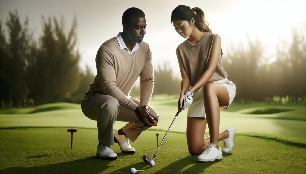 How Can I Stop Shanking the Golf Ball: 5 Instant Fixes