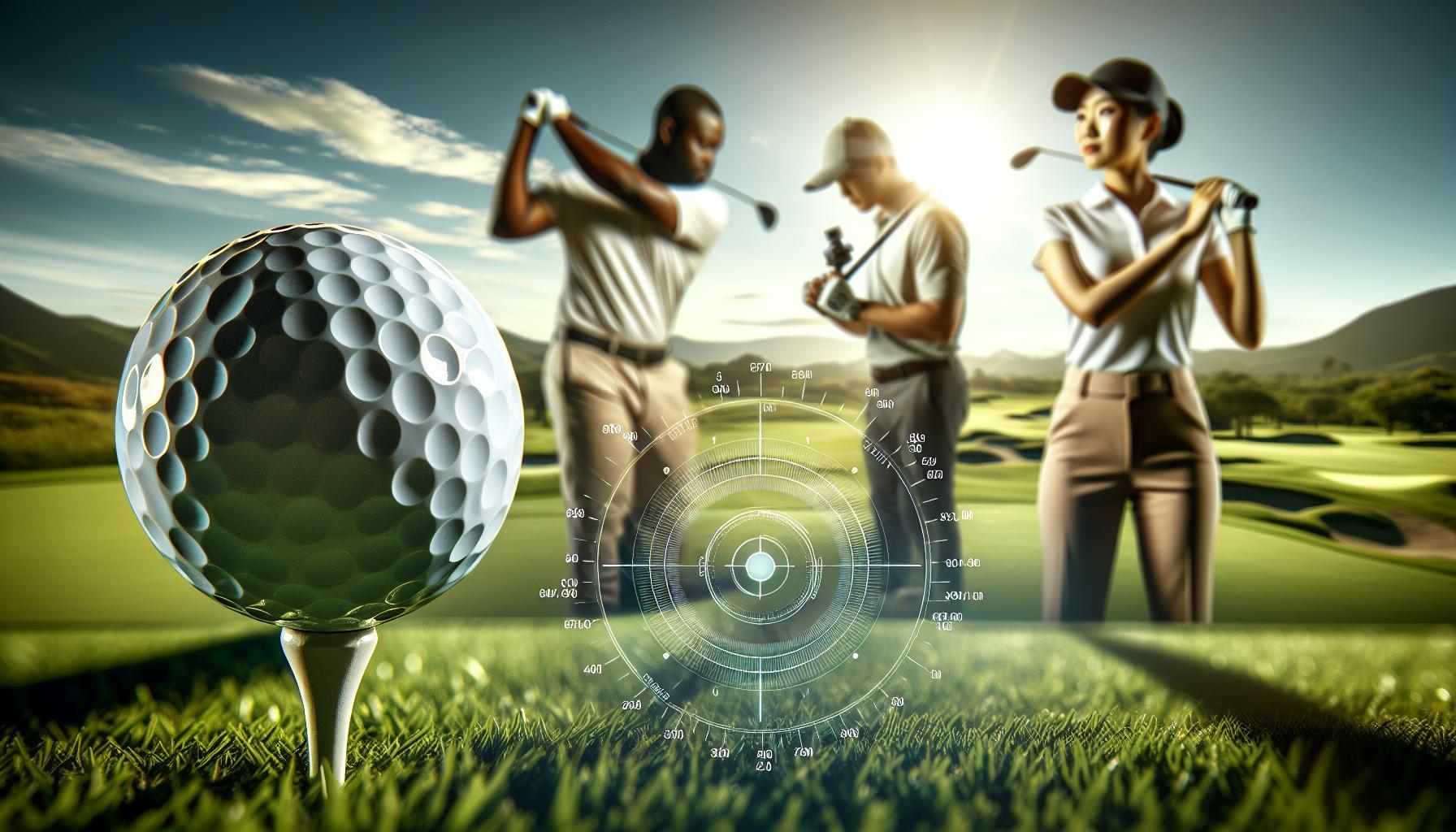 How to Hit a Golf Ball Straight Every Time? Accuracy Guide