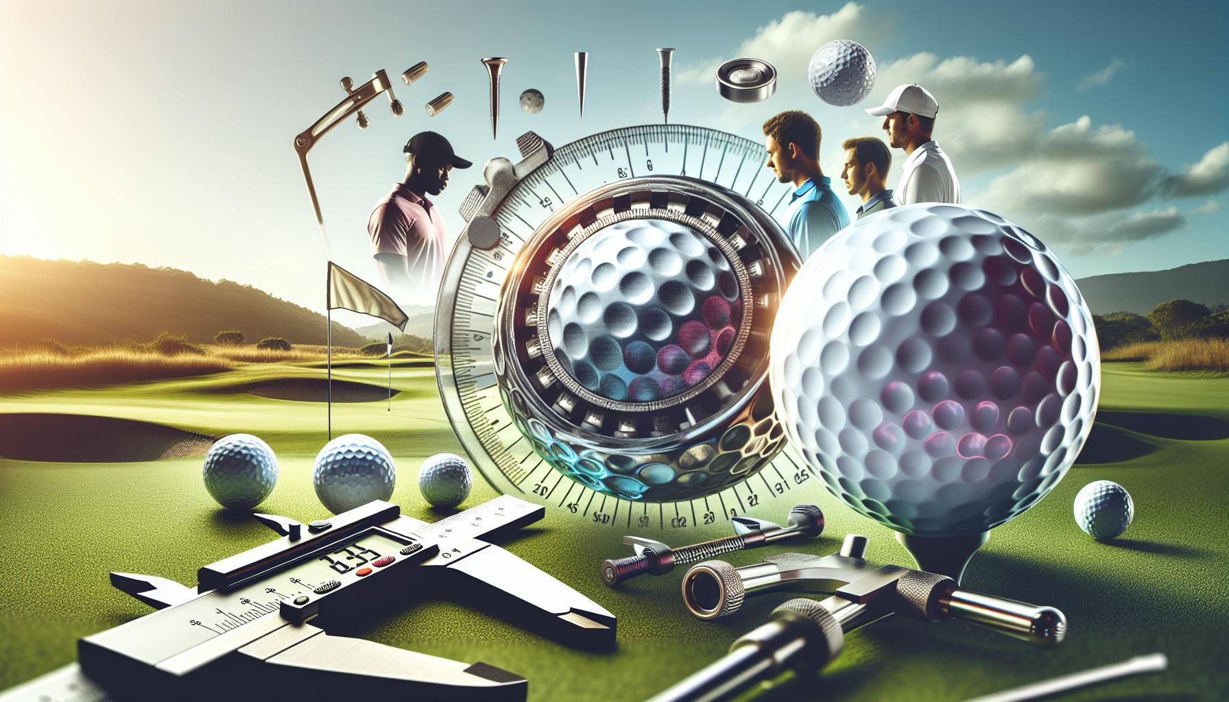 Do Soft Golf Balls Go Further? Distance vs Compression Test