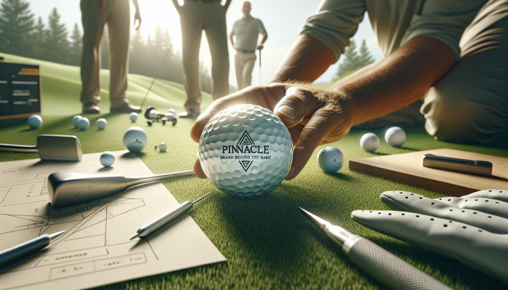 Who Makes Pinnacle Golf Balls: Brand Behind the Name