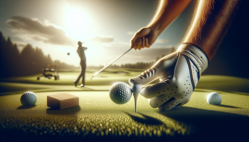 How to Hit the Golf Ball First? Strike Quality Improvement
