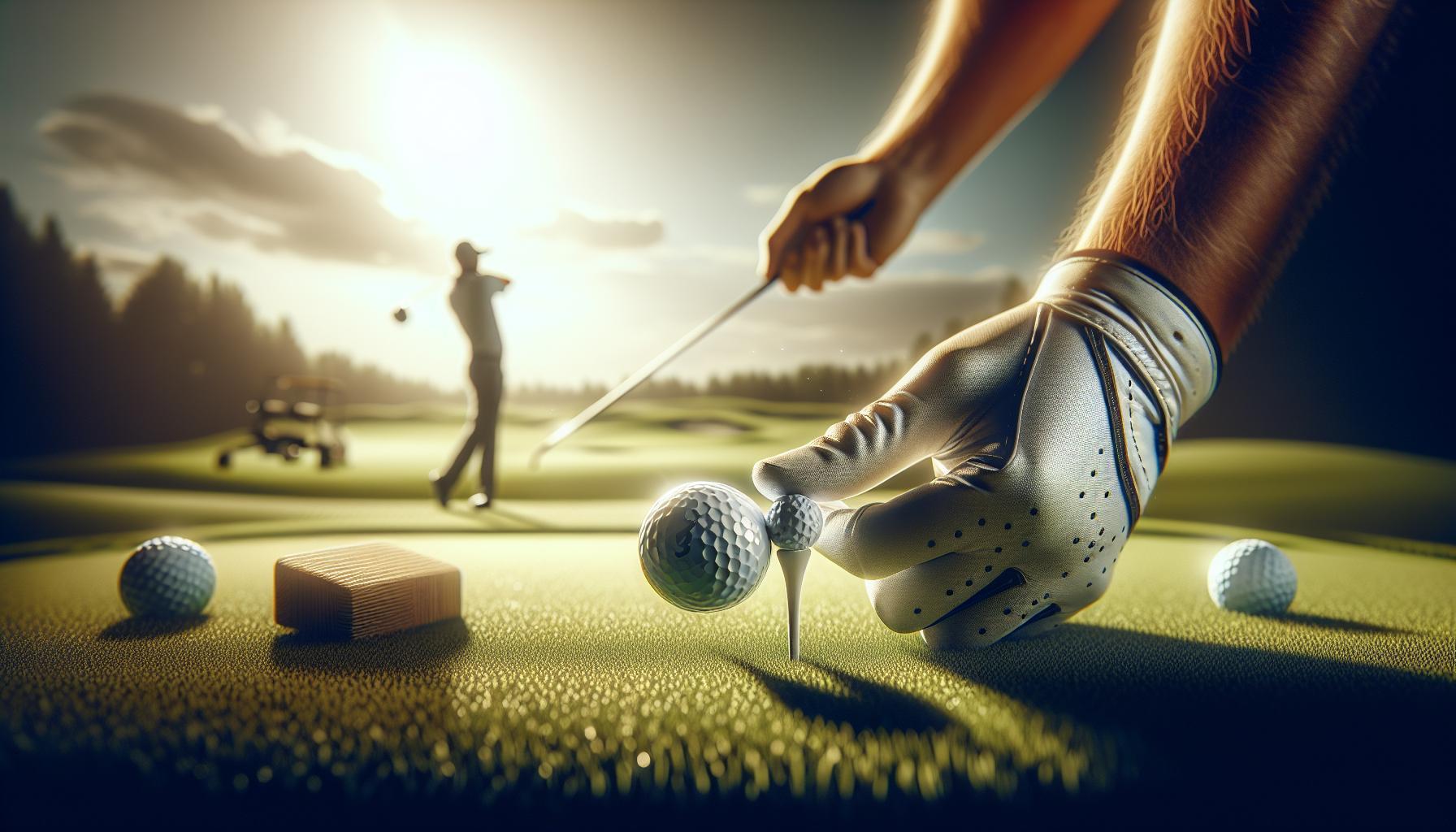 How to Hit the Golf Ball First? Strike Quality Improvement 1 How to Hit the Golf Ball First? Strike Quality Improvement