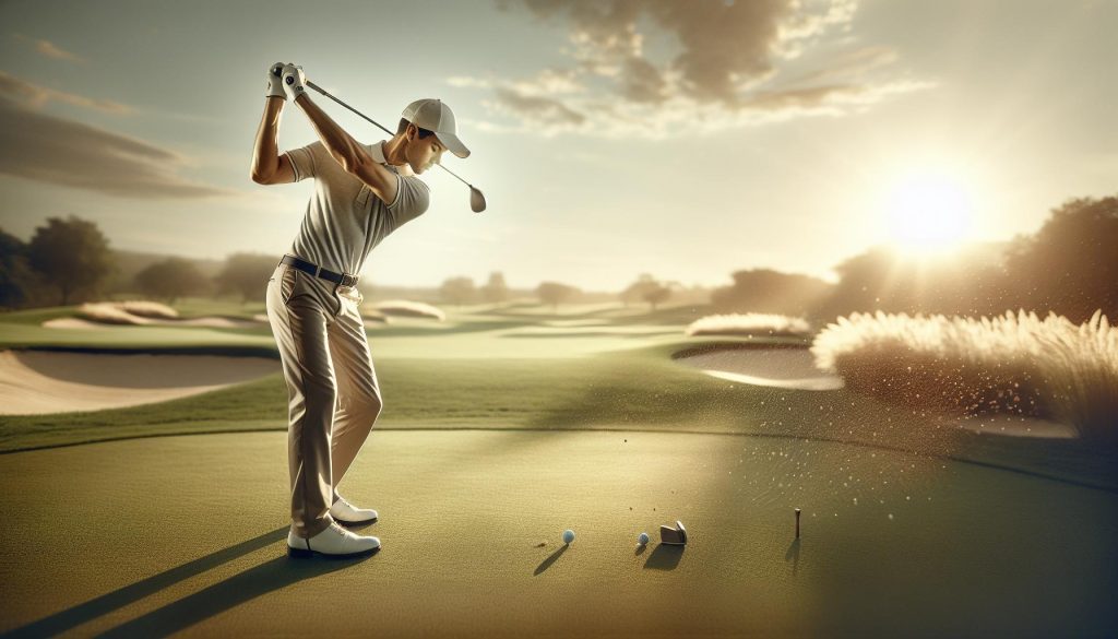 How Do You Drive a Golf Ball Straight: Step-by-Step Method