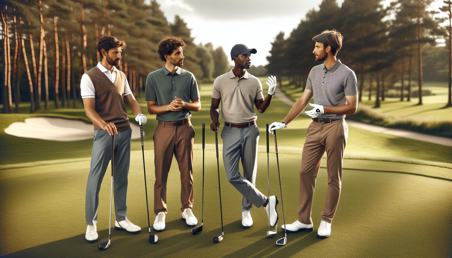 How Does Four Ball Work in Golf: Rules Made Simple 1 How Does Four Ball Work in Golf: Rules Made Simple