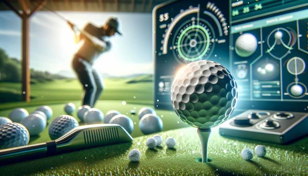 How to Hit the Golf Ball Higher? Trajectory Control
