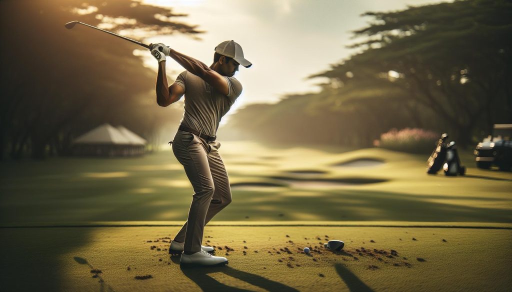 How To Compress The Golf Ball For Explosive Drives And Distance