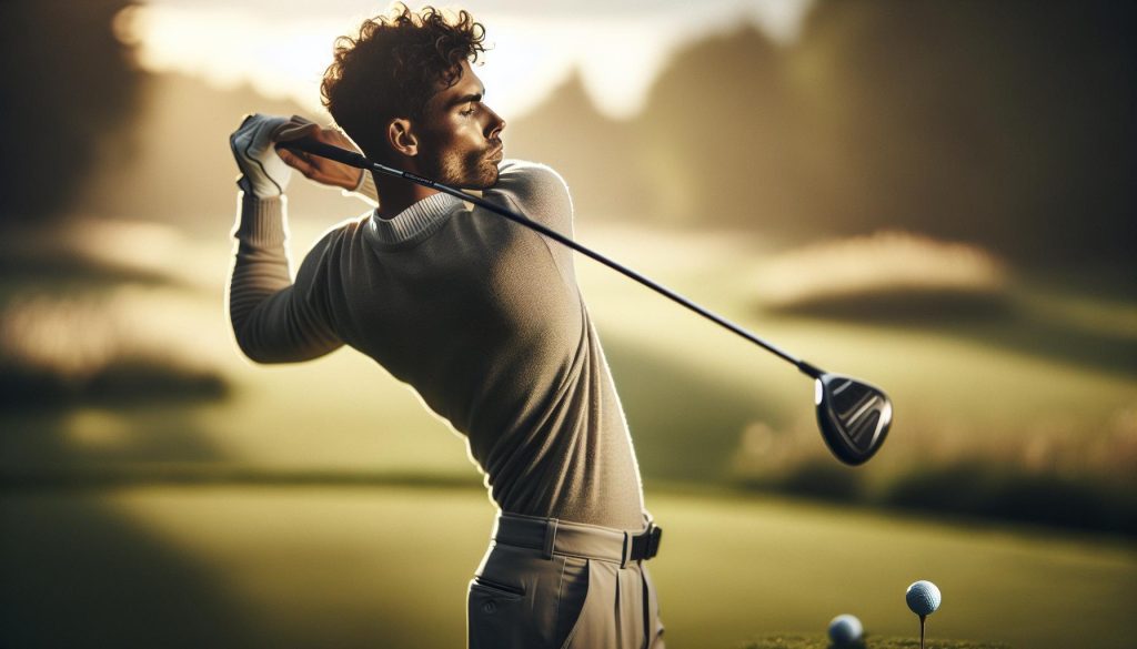 How Do You Stop Hooking a Golf Ball: Immediate Solutions