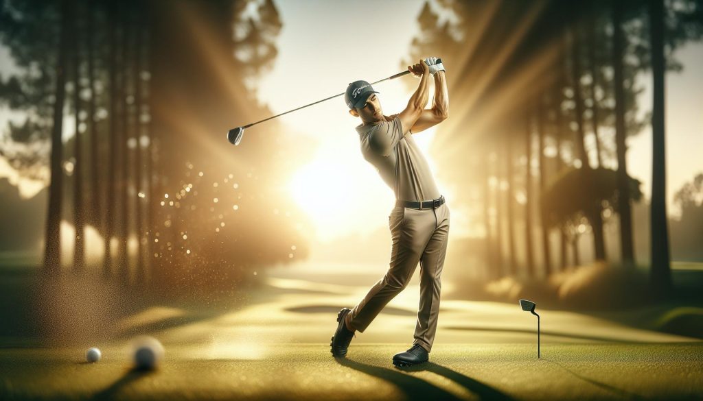 How To Hit A Golf Ball Far: Your Ultimate Guide To Big Gains