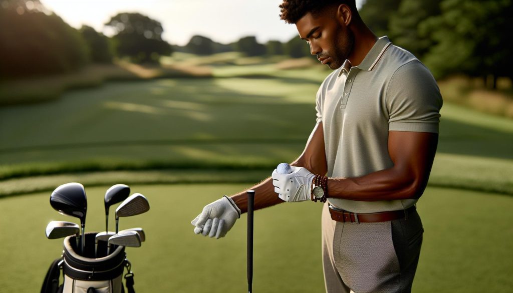 How Far to Stand from Golf Ball with Driver: Perfect Setup