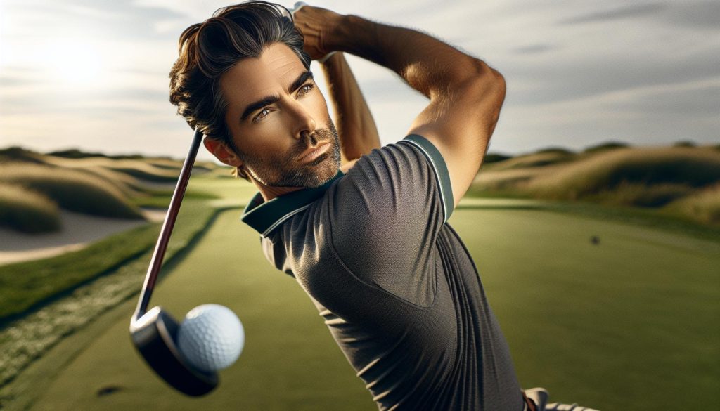 Why Am I Topping the Golf Ball: Causes and Quick Fixes
