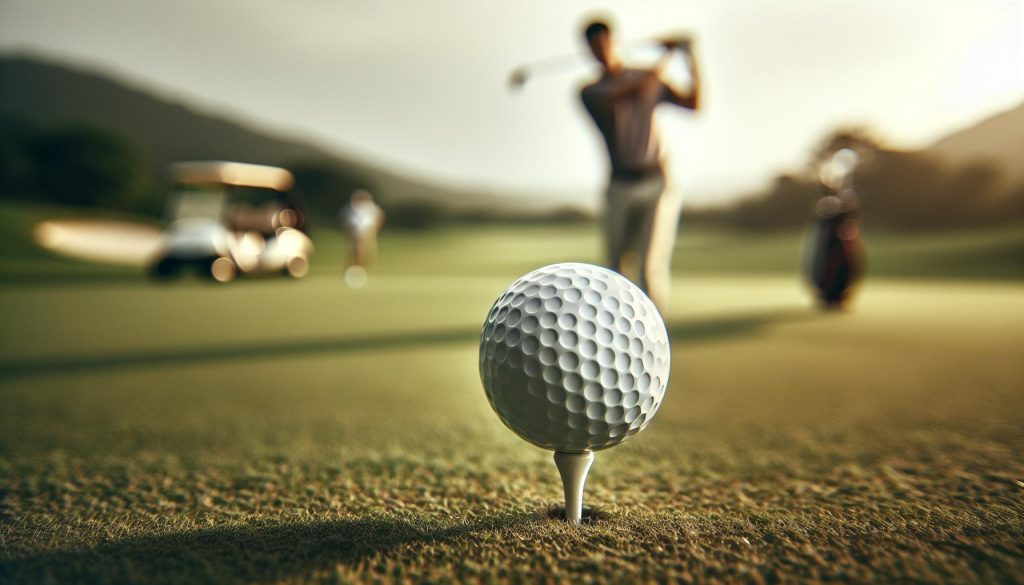 Why Do Golf Balls Have Dimples on Them: Science Explained