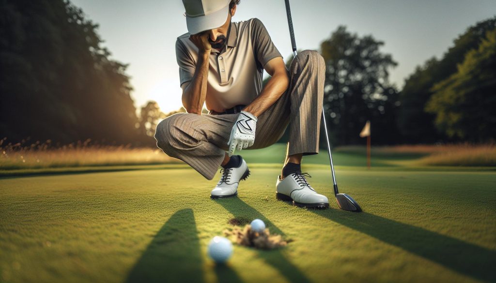 Why Do I Top the Ball in Golf: Stop This Frustrating Miss