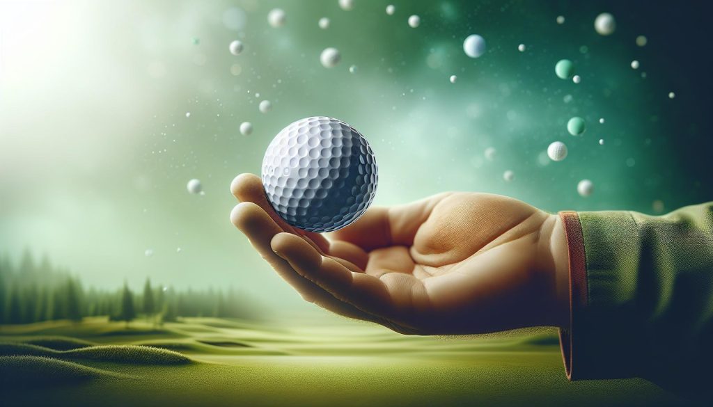 How Heavy Is a Golf Ball: Official Weight & Regulations
