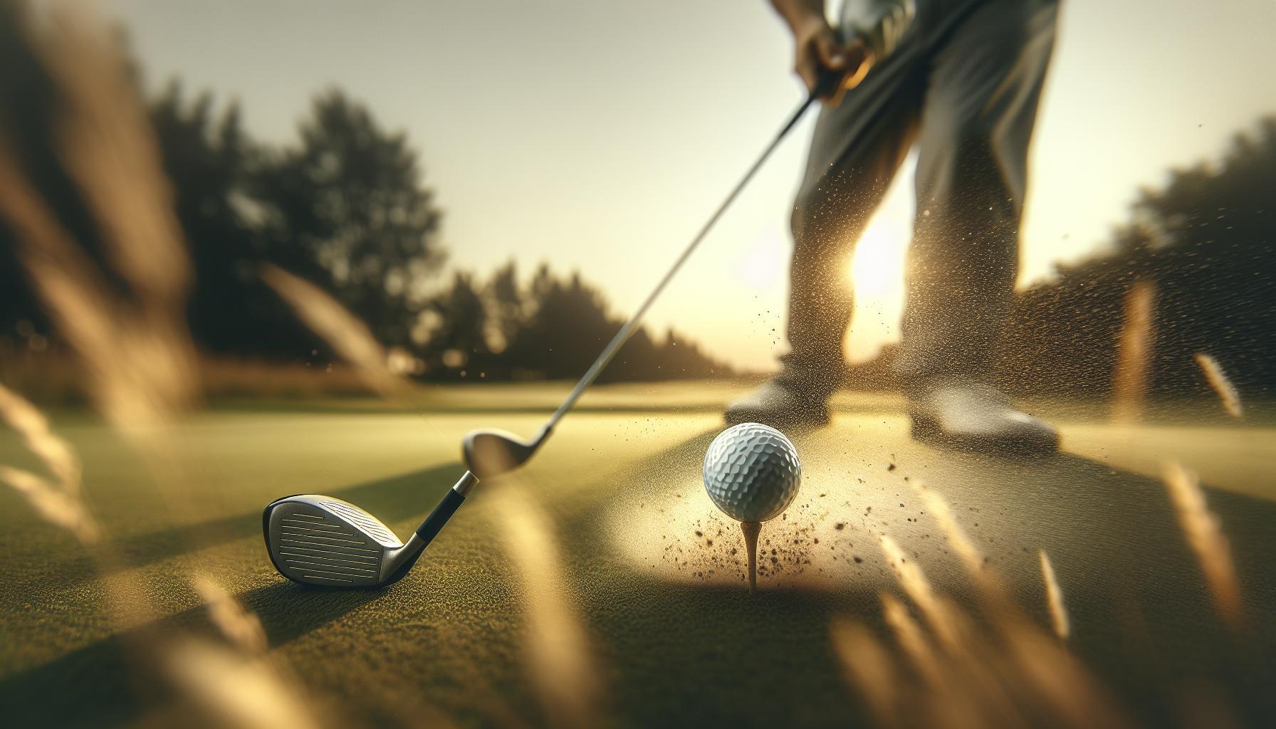 How Fast Can a Golf Ball Go: Speed Records Revealed