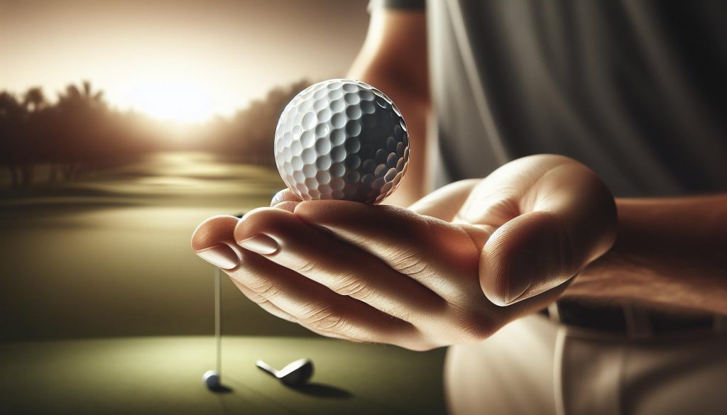 Why Golf Balls Are Dimpled: Aerodynamics Made Simple