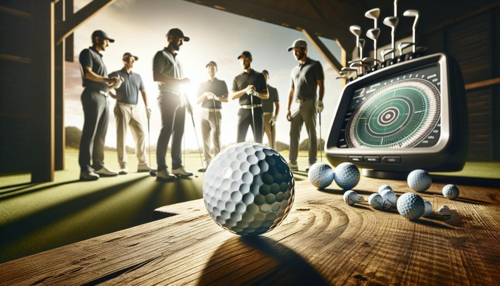 How to Not Top a Golf Ball? Contact Improvement Guide