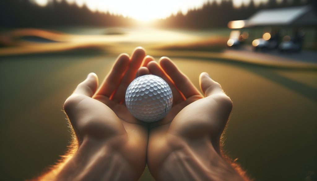 Why Golf Balls Have Dimples: The Physics of Flight