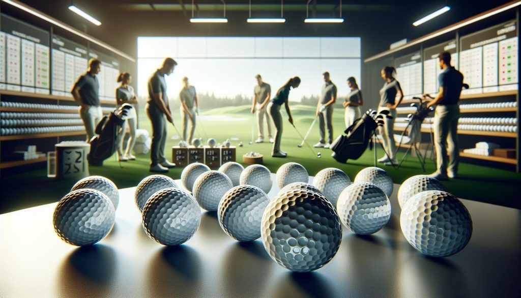 How to Pick Golf Balls? Selection Criteria & Tips