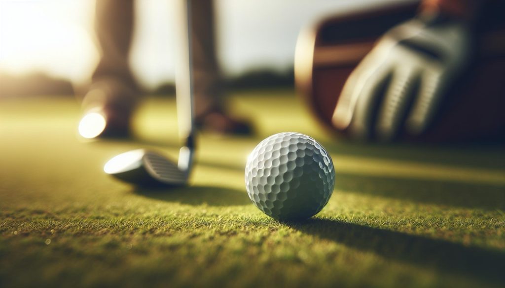 A Golf Ball: Complete Guide to Construction and Performance