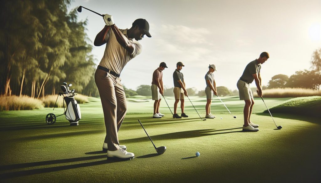 How Do You Draw The Ball In Golf? Master Shot Shaping Like The Pros