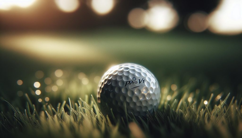 How Many Dimples Are on a Pro V1 Golf Ball: Exact Count