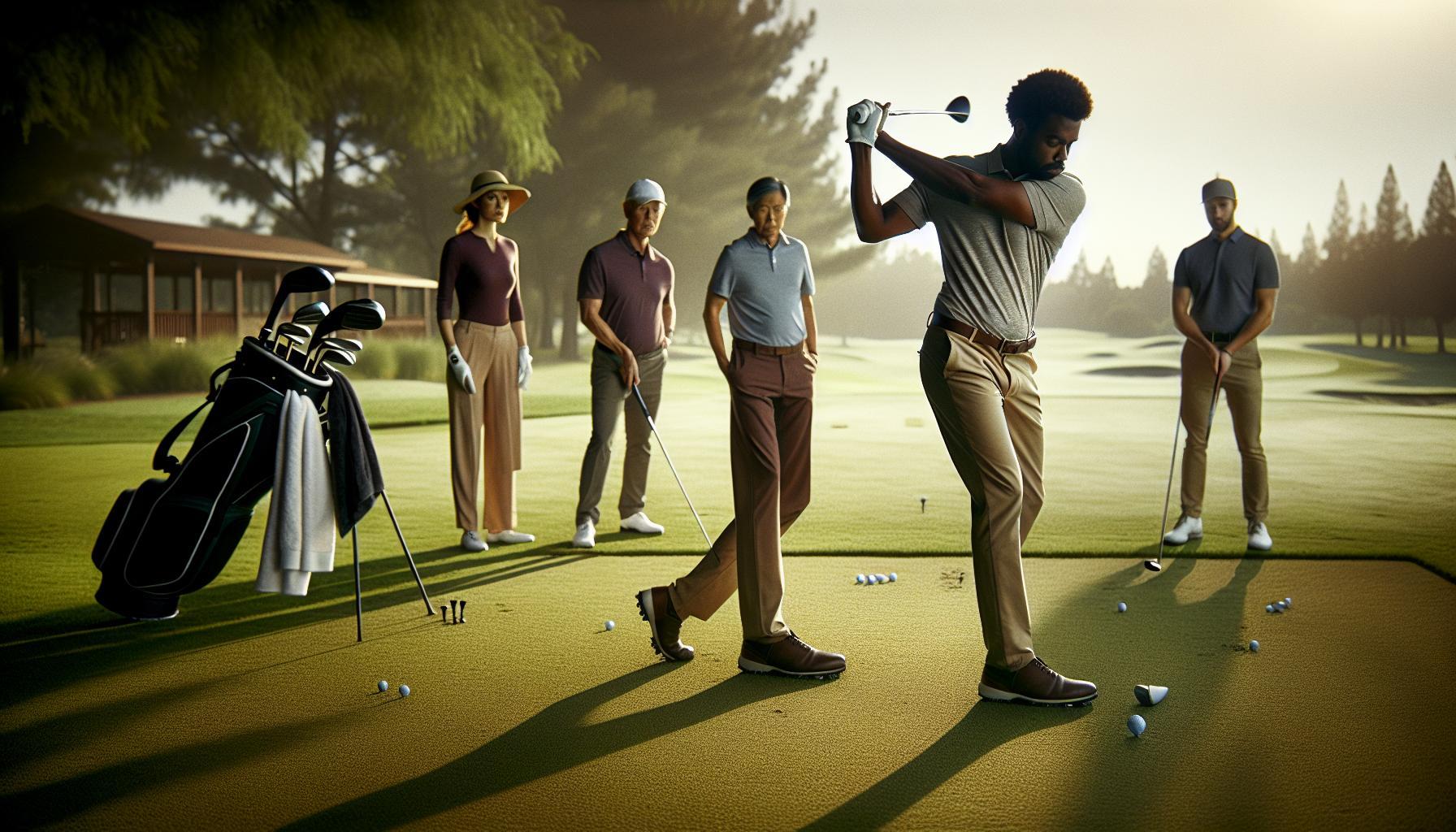 How Do You Hit A Golf Ball? Fast-Track Your Skills With Key Fundamentals