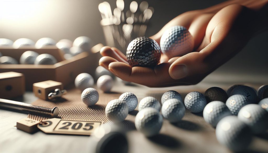 How Much Are Golf Balls Worth: Value Guide 2025