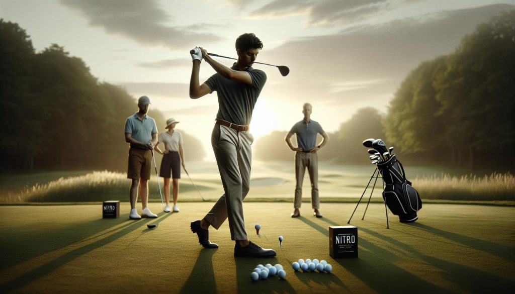 Are Nitro Golf Balls Good: Budget Option Performance Test